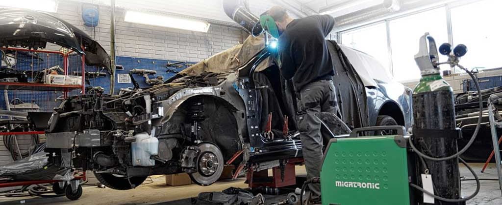 migatronic automig заваръчна техника за автосервизи