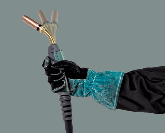 migatronic mig-a-twist заваръчен бренер извиване