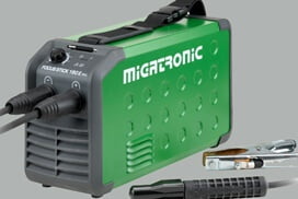 migatronic focus stick