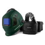 фотосоларен заваръчен шлем migatronic operator,