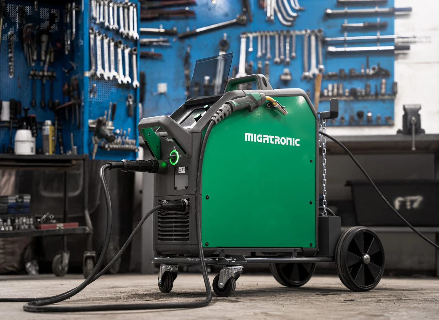 migatronic automig